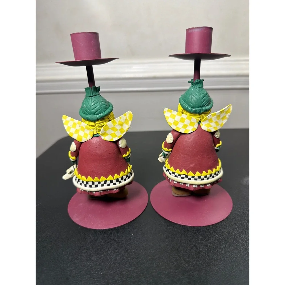 Debbie Mumm whimsical angel